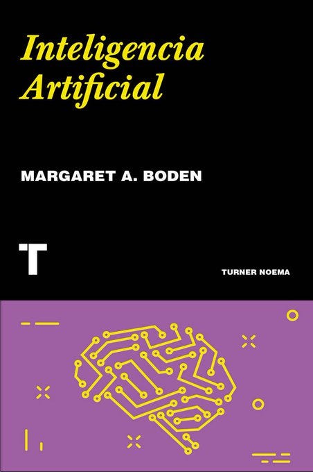“Intelegencia Artificial” (2018) publicó Turner.