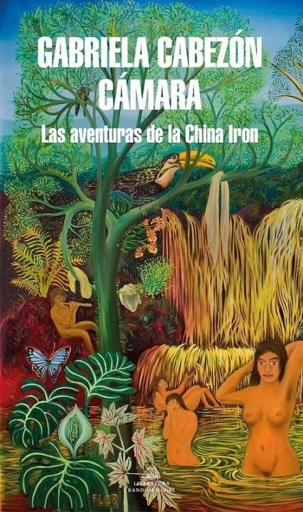 “Los pastizales se bamboleaban con el viento cuando salimos y parecía la pampa un mar de dos colores: cuando se dejaban vencer los tallos, era blanca y destellaba como espuma; cuando volvían a su posición inicial, era verde y fulguraban los distintos tonos de los pastos, que parecían brotes tiernos aunque ya casi nada brotaba”.