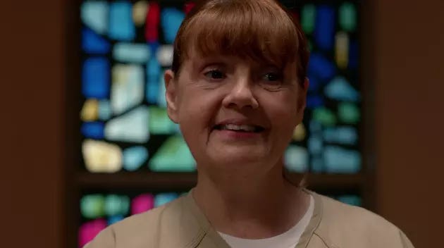 Annie Golden es Norma Romano