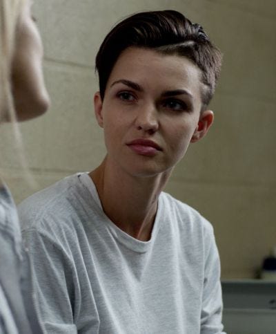 Ruby Rose interpreta a la bella Stella Carlin