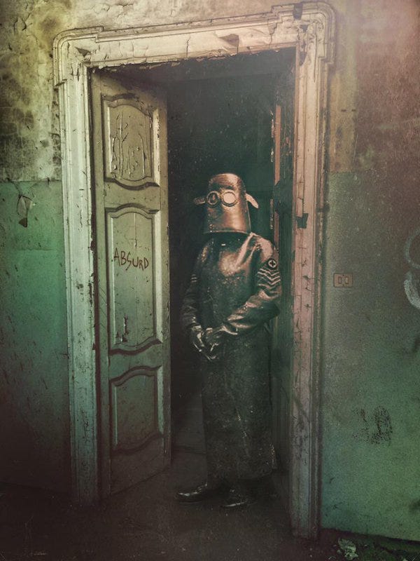 A in to the world of A #mextures #iphoneart #iphoneography by Federica Corbelli lubaluft-art.com