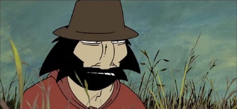 “Amigazo, pa sufrir han nacido los varones.”