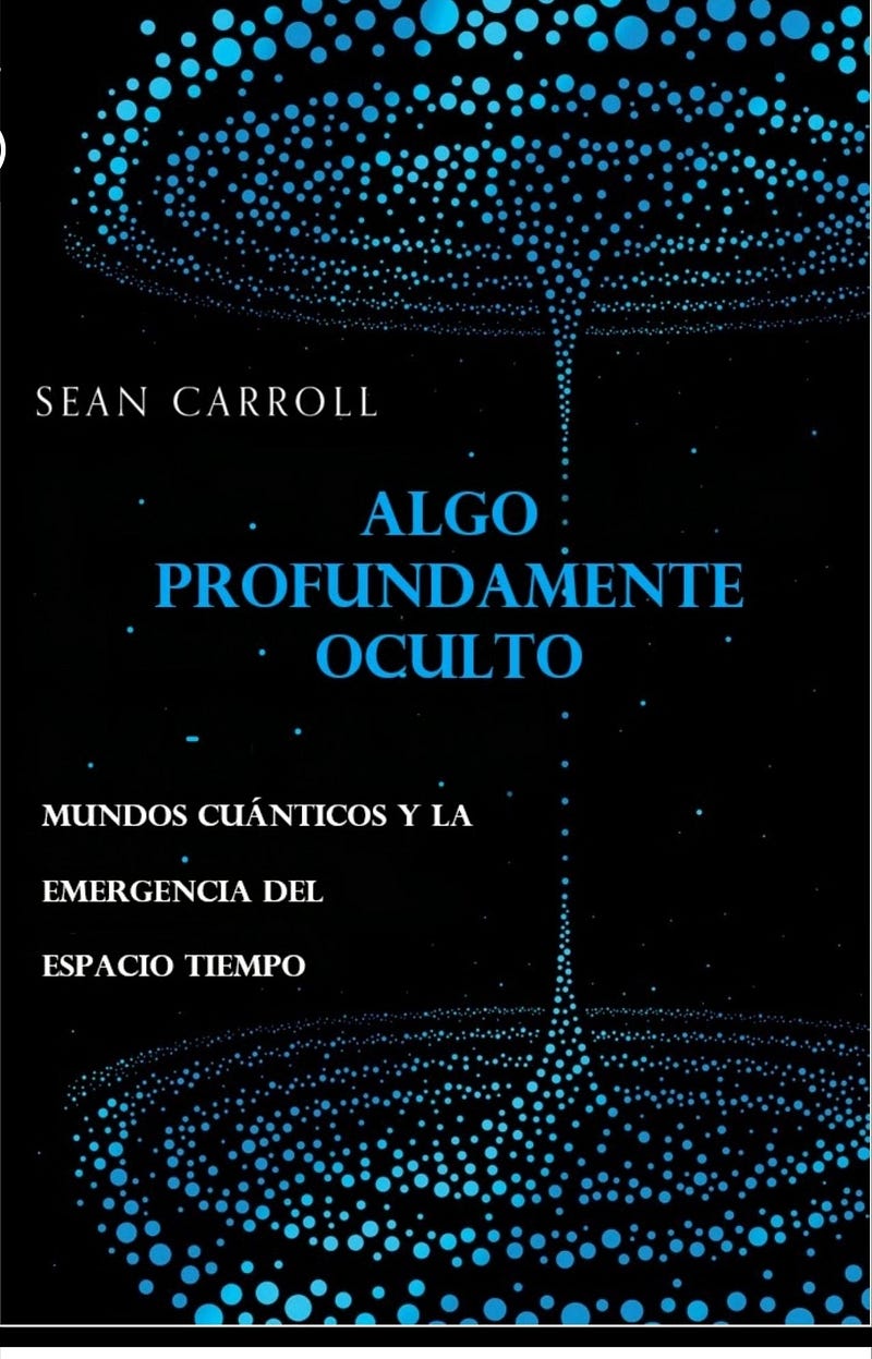 Sean Carroll explora los universos paralelos en su último libro ‘Algo profundamente oculto’ un tema que ya había explorado Borges con el cuento ‘El jardín de los senderos que se bifurcan’ (1941).