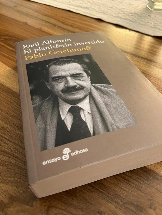 Isaiah Berlin y Jorge Wagensberg se dan cita en el libro de Pablo Gerchunoff