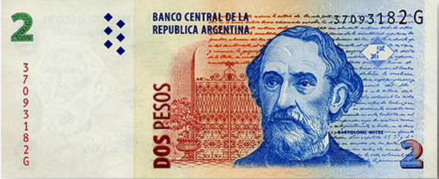 Bartolomé Mitre Martínez (Buenos Aires, 26 de junio de 1821 — Ib., 19 de enero de 1906)