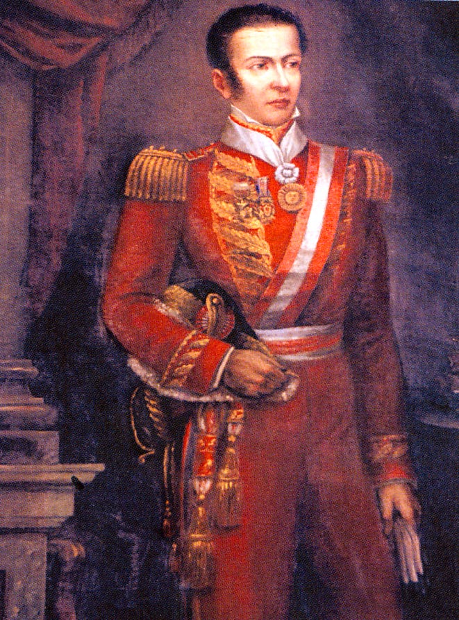 José Mariano de la Riva Agüero y Sánchez Boquete (1783 -1858)