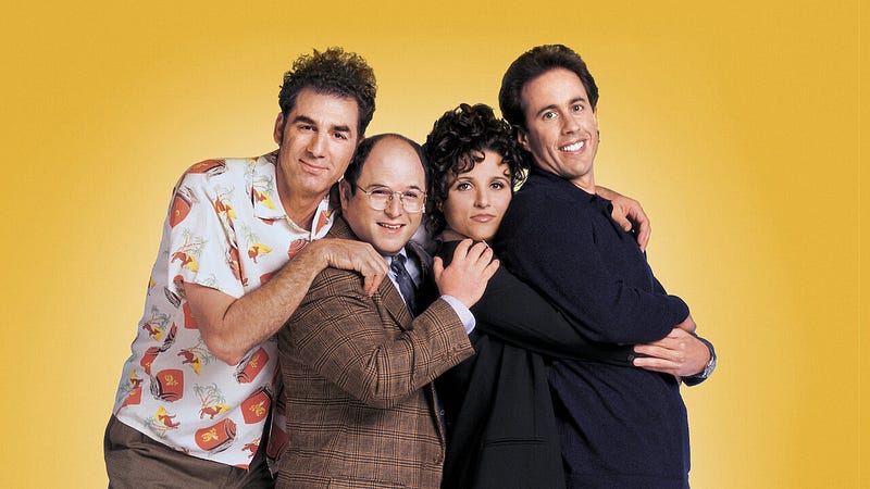 “A show about nothing”