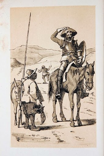 Capítulo ineludible para cualquier análisis del perspectivismo cervantino (la percepción diferente de la “realidad” según el punto de vista del observador).
