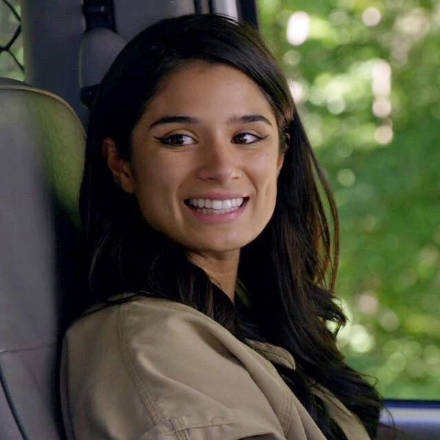 Diane Guerrero es Maritza Ramos