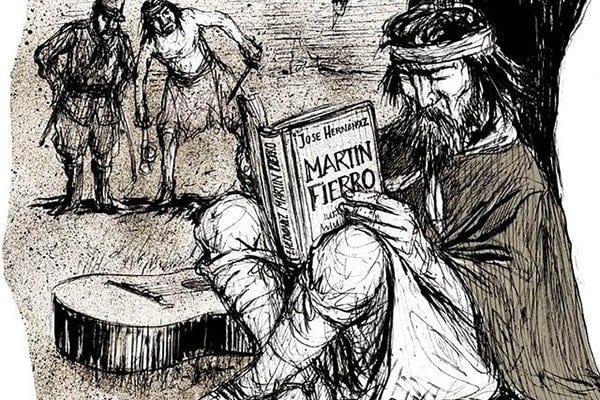 “No se ha de llover el rancho en donde este libro esté.”