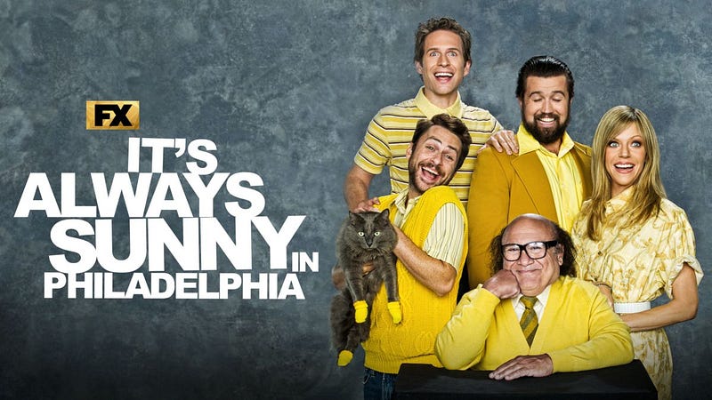 “The owners of the worst bar in Philadelphia.”