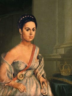Manuela Sáenz de Vergara y Aizpuru