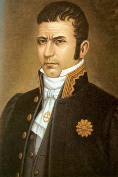 Bernardo Monteagudo (1789–1825)