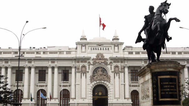 José Faustino Sánchez Carrión es uno de los precursores de la Independencia del Perú
