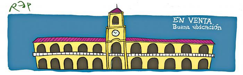 Miguel Rep — Cabildo en venta