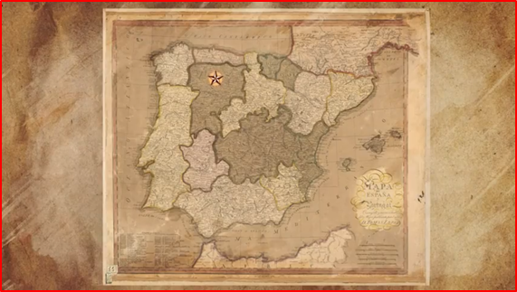 «En un lugar de las montañas de León tuvo principio mi linaje».