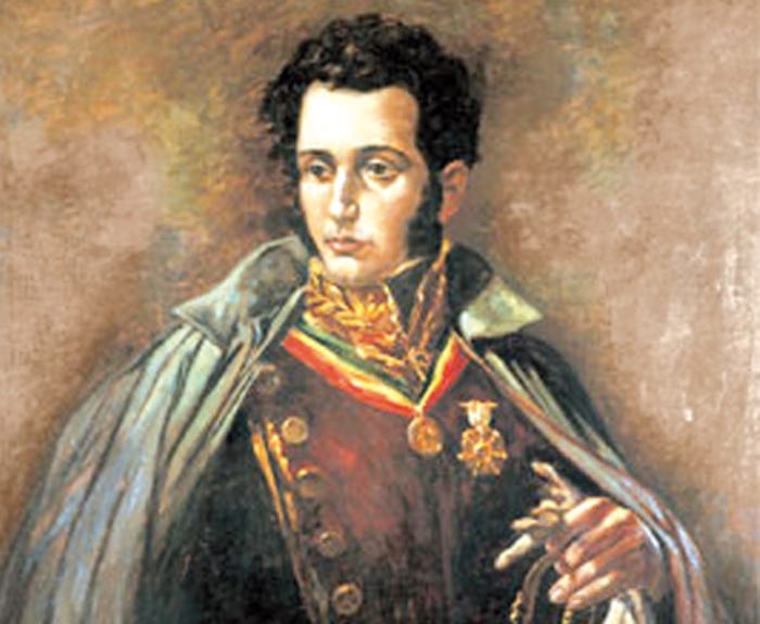 Antonio José Francisco de Sucre y Alcalá