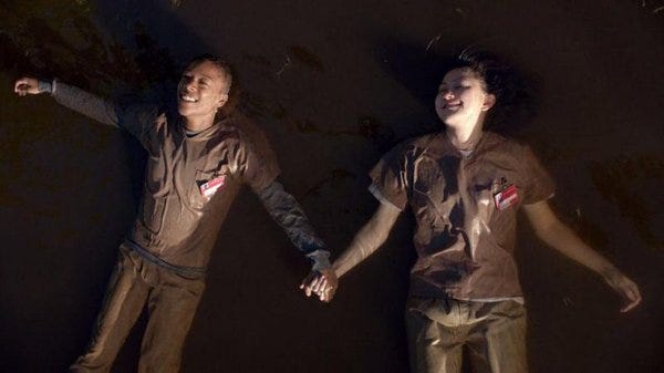 Poussey y Soso