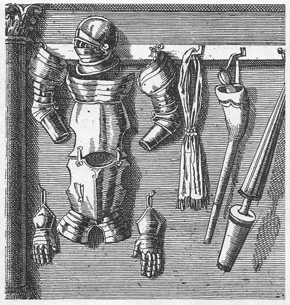 Desde el primer capítulo Don Quijote hace ver a Aristóteles como un viejo soso por aquello del “Aurea mediocritas”. Nuestro hidalgo más virtuoso no puede ser y miren cómo se prepara para moverse entre extremos