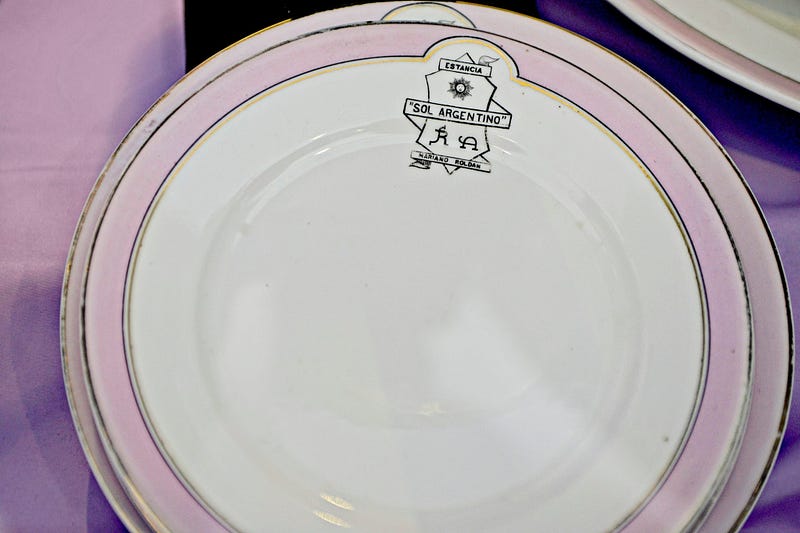 El plato, índice de civilización.